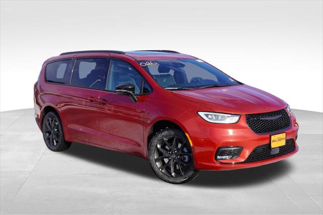 2026 Chrysler Pacifica PACIFICA LIMITED AWD