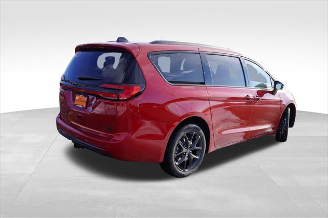 2026 Chrysler Pacifica PACIFICA LIMITED AWD
