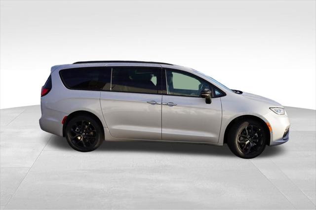2026 Chrysler Pacifica PACIFICA LIMITED AWD