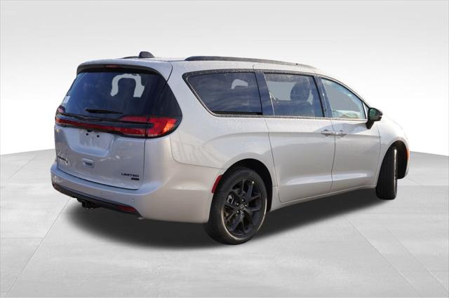 2026 Chrysler Pacifica PACIFICA LIMITED AWD