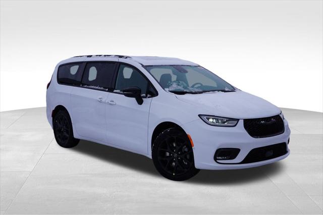 2026 Chrysler Pacifica PACIFICA LIMITED AWD 2026 Chrysler Pacifica PACIFICA LIMITED AWD