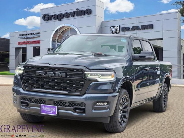 2026 RAM Ram 1500 RAM 1500 LIMITED CREW CAB 4X4 57 BOX