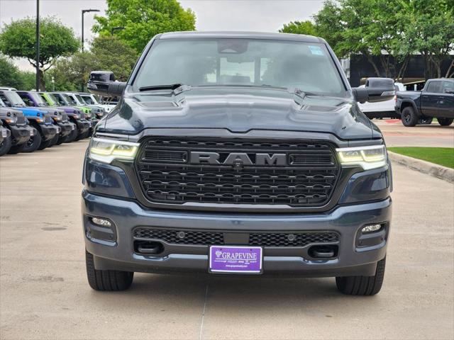 2026 RAM Ram 1500 RAM 1500 LIMITED CREW CAB 4X4 57 BOX