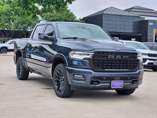 2026 RAM Ram 1500 RAM 1500 LIMITED CREW CAB 4X4 57 BOX
