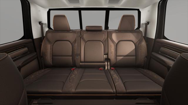 2026 RAM Ram 1500 RAM 1500 LIMITED LONGHORN CREW CAB 4X4 57 BOX