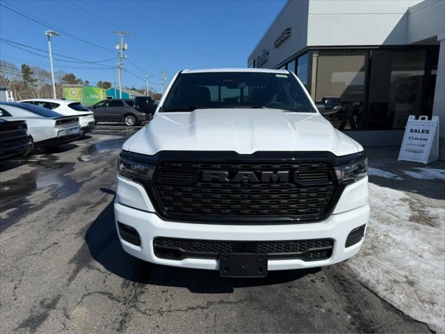 2026 RAM Ram 1500 RAM 1500 BIG HORN CREW CAB 4X4 57 BOX