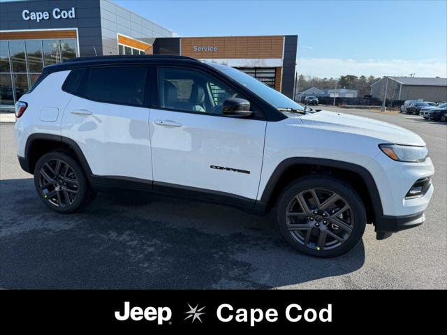 2026 Jeep Compass COMPASS LIMITED ALTITUDE 4X4 2026 Jeep Compass COMPASS LIMITED ALTITUDE 4X4
