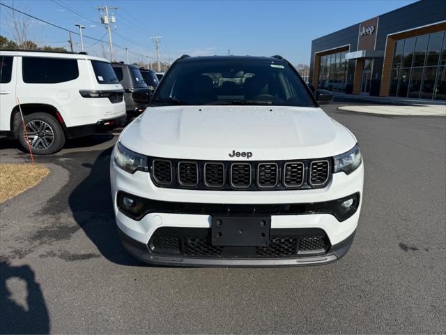 2026 Jeep Compass COMPASS LIMITED ALTITUDE 4X4 2026 Jeep Compass COMPASS LIMITED ALTITUDE 4X4