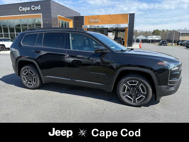 2026 Jeep Cherokee CHEROKEE LIMITED 4X4