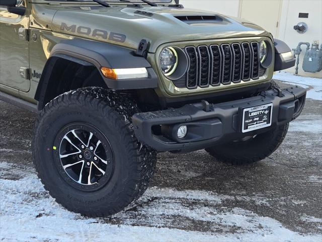 2026 Jeep Wrangler WRANGLER 4-DOOR MOAB 392 2026 Jeep Wrangler WRANGLER 4-DOOR MOAB 392