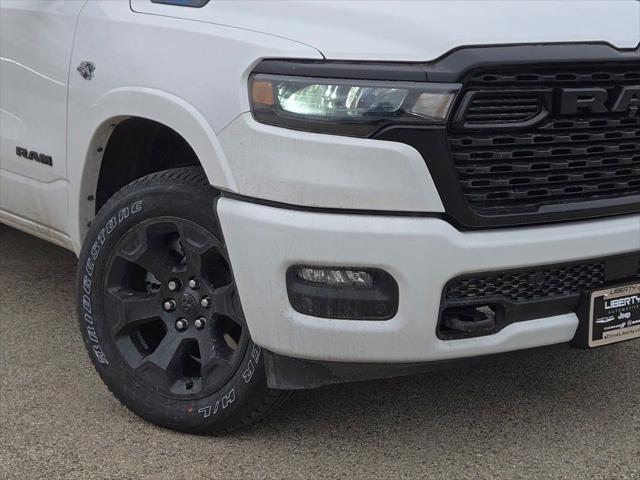 2026 RAM Ram 1500 RAM 1500 BIG HORN CREW CAB 4X4 57 BOX