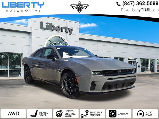 2026 Dodge Charger CHARGER SCAT PACK 2-DOOR AWD 2026 Dodge Charger CHARGER SCAT PACK 2-DOOR AWD