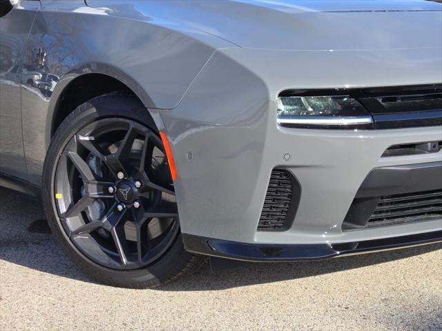 2026 Dodge Charger CHARGER SCAT PACK 2-DOOR AWD 2026 Dodge Charger CHARGER SCAT PACK 2-DOOR AWD