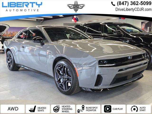 2026 Dodge Charger CHARGER SCAT PACK 2-DOOR AWD 2026 Dodge Charger CHARGER SCAT PACK 2-DOOR AWD