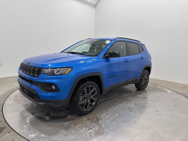 2026 Jeep Compass COMPASS LATITUDE ALTITUDE 4X4 2026 Jeep Compass COMPASS LATITUDE ALTITUDE 4X4
