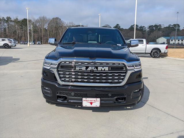 2026 RAM Ram 1500 RAM 1500 LIMITED CREW CAB 4X4 57 BOX