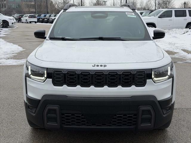 2026 Jeep Cherokee CHEROKEE LIMITED 4X4 2026 Jeep Cherokee CHEROKEE LIMITED 4X4