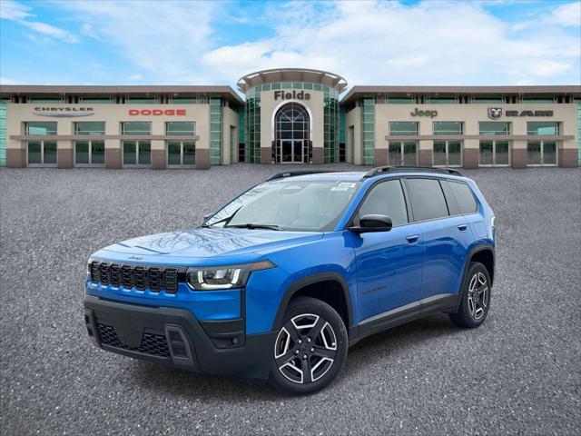 2026 Jeep Cherokee CHEROKEE LIMITED 4X4