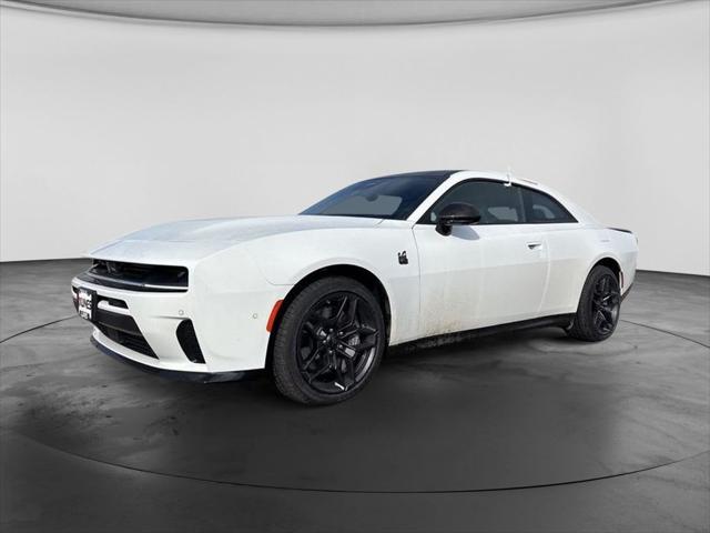 2026 Dodge Charger CHARGER SCAT PACK PLUS 2-DOOR AWD