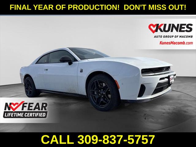 2026 Dodge Charger CHARGER SCAT PACK PLUS 2-DOOR AWD