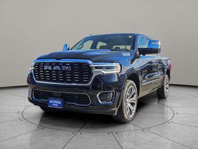 2026 RAM Ram 1500 RAM 1500 TUNGSTEN CREW CAB 4X4