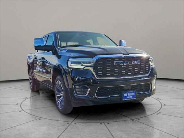 2026 RAM Ram 1500 RAM 1500 TUNGSTEN CREW CAB 4X4