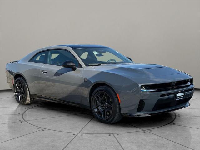 2026 Dodge Charger CHARGER SCAT PACK 2-DOOR AWD
