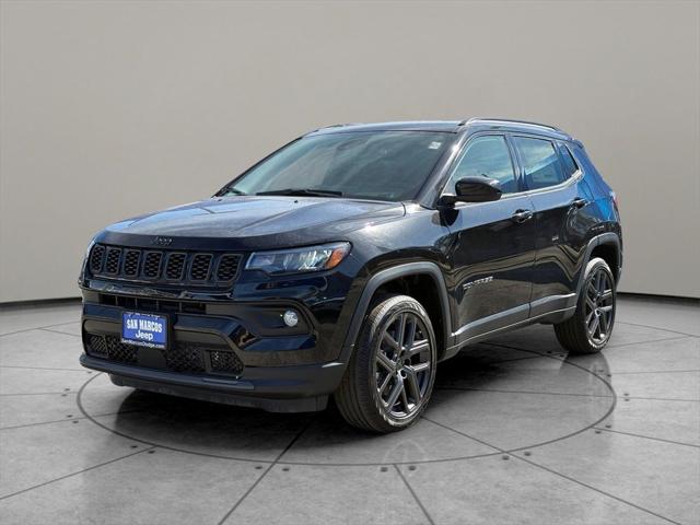 2026 Jeep Compass COMPASS LATITUDE ALTITUDE 4X4 2026 Jeep Compass COMPASS LATITUDE ALTITUDE 4X4