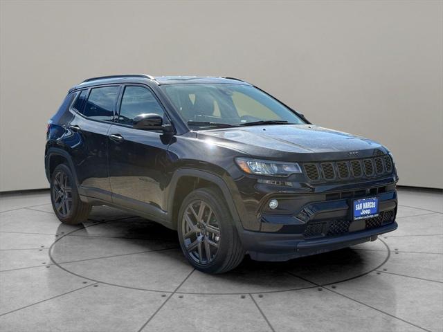2026 Jeep Compass COMPASS LATITUDE ALTITUDE 4X4 2026 Jeep Compass COMPASS LATITUDE ALTITUDE 4X4
