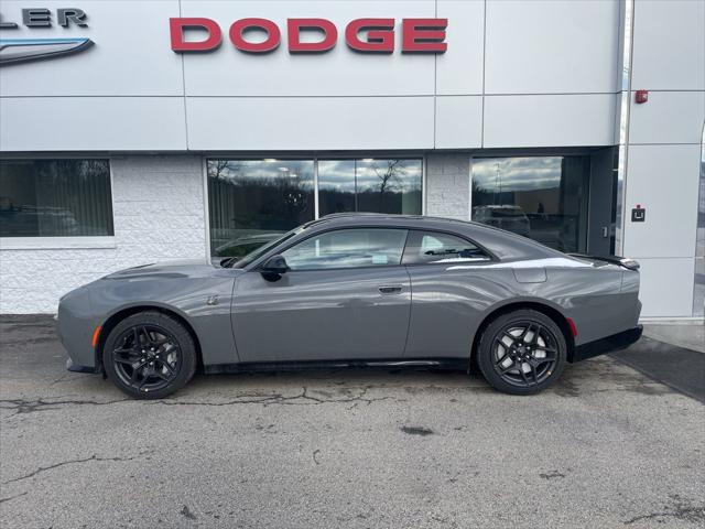 2026 Dodge Charger CHARGER SCAT PACK 2-DOOR AWD 2026 Dodge Charger CHARGER SCAT PACK 2-DOOR AWD