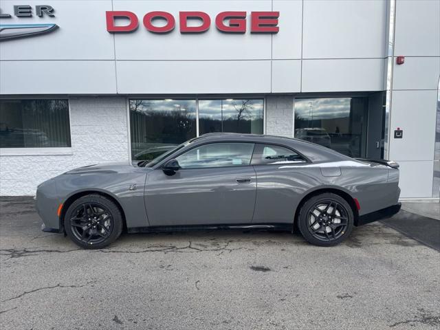 2026 Dodge Charger CHARGER SCAT PACK 2-DOOR AWD 2026 Dodge Charger CHARGER SCAT PACK 2-DOOR AWD