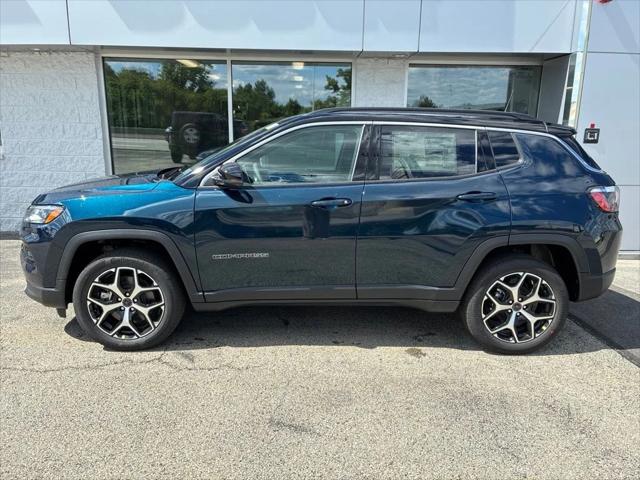 2026 Jeep Compass COMPASS LIMITED 4X4 2026 Jeep Compass COMPASS LIMITED 4X4