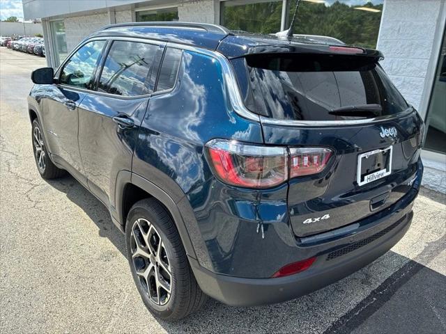 2026 Jeep Compass COMPASS LIMITED 4X4 2026 Jeep Compass COMPASS LIMITED 4X4