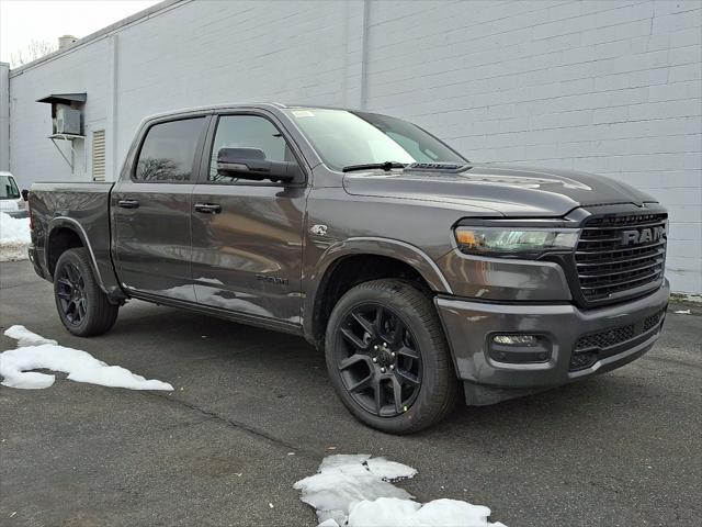 2026 RAM Ram 1500 RAM 1500 LARAMIE CREW CAB 4X4 57 BOX 2026 RAM Ram 1500 RAM 1500 LARAMIE CREW CAB 4X4 57 BOX
