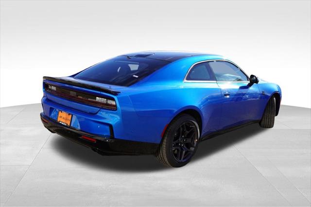 2026 Dodge Charger CHARGER SCAT PACK PLUS 2-DOOR AWD