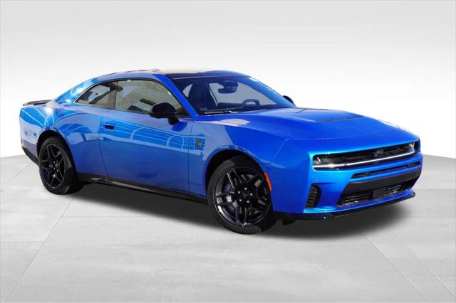 2026 Dodge Charger CHARGER SCAT PACK PLUS 2-DOOR AWD