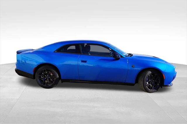 2026 Dodge Charger CHARGER SCAT PACK PLUS 2-DOOR AWD