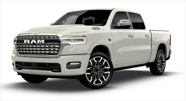 2026 RAM Ram 1500 RAM 1500 LIMITED LONGHORN CREW CAB 4X4 57 BOX