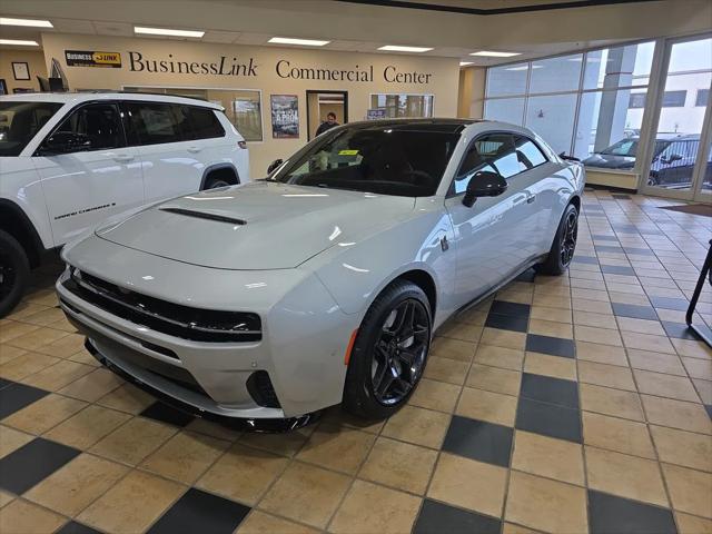 2026 Dodge Charger CHARGER SCAT PACK PLUS 2-DOOR AWD