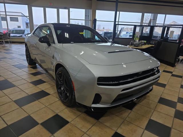 2026 Dodge Charger CHARGER SCAT PACK PLUS 2-DOOR AWD