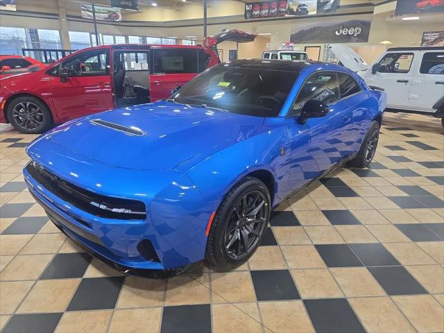 2026 Dodge Charger CHARGER SCAT PACK 2-DOOR AWD