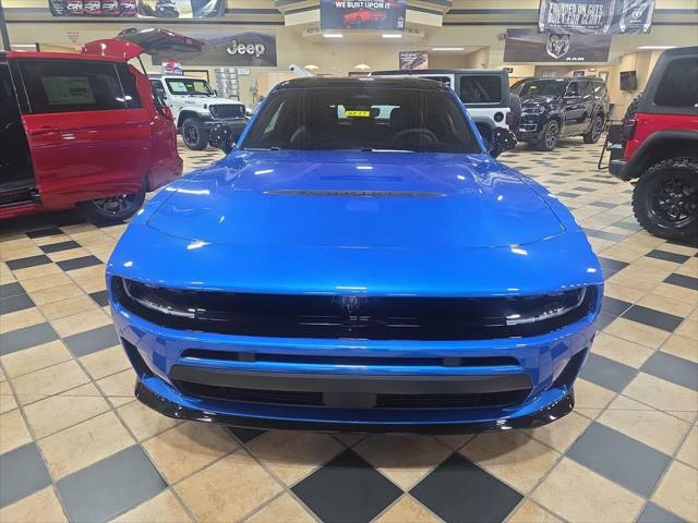 2026 Dodge Charger CHARGER SCAT PACK 2-DOOR AWD