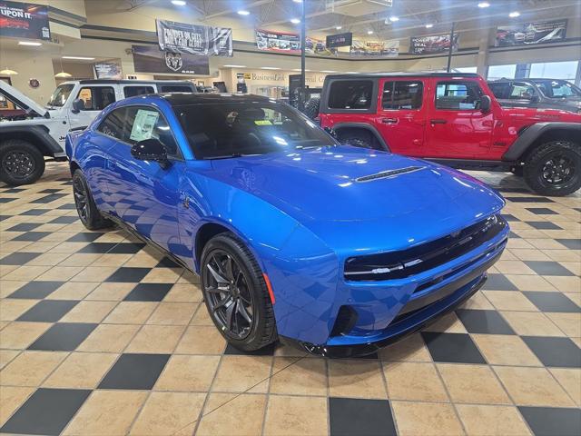 2026 Dodge Charger CHARGER SCAT PACK 2-DOOR AWD