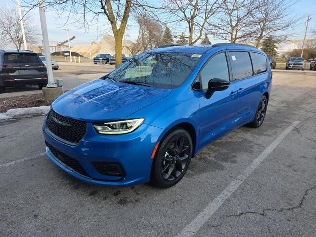 2026 Chrysler Pacifica PACIFICA SELECT