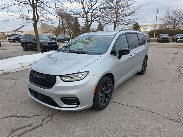 2026 Chrysler Pacifica PACIFICA SELECT 2026 Chrysler Pacifica PACIFICA SELECT