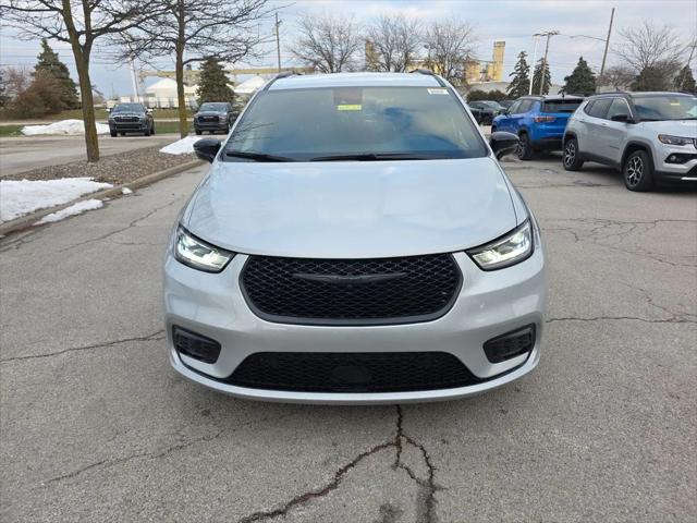 2026 Chrysler Pacifica PACIFICA SELECT 2026 Chrysler Pacifica PACIFICA SELECT