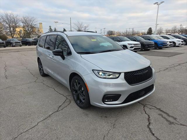 2026 Chrysler Pacifica PACIFICA SELECT 2026 Chrysler Pacifica PACIFICA SELECT