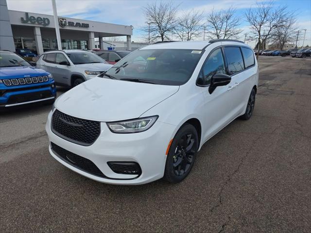 2026 Chrysler Pacifica PACIFICA SELECT 2026 Chrysler Pacifica PACIFICA SELECT