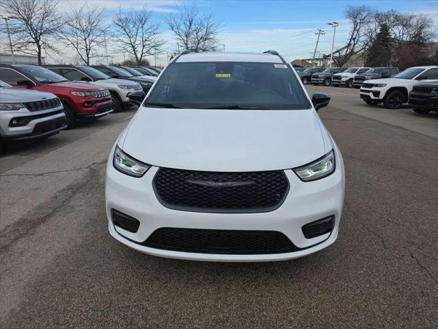 2026 Chrysler Pacifica PACIFICA SELECT 2026 Chrysler Pacifica PACIFICA SELECT