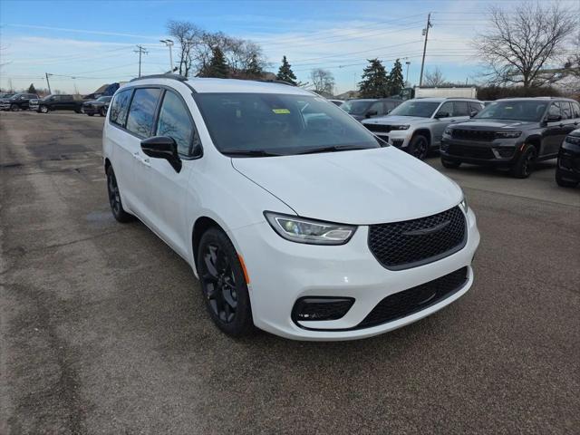 2026 Chrysler Pacifica PACIFICA SELECT 2026 Chrysler Pacifica PACIFICA SELECT